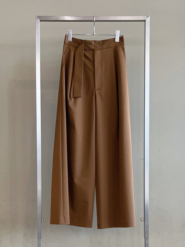 オーバーベルトツイルワイド