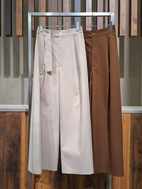 オーバーベルトツイルワイド