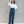 side belt denim pants