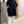 STAND COLLAR PONCHO COAT