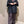 STAND COLLAR PONCHO COAT