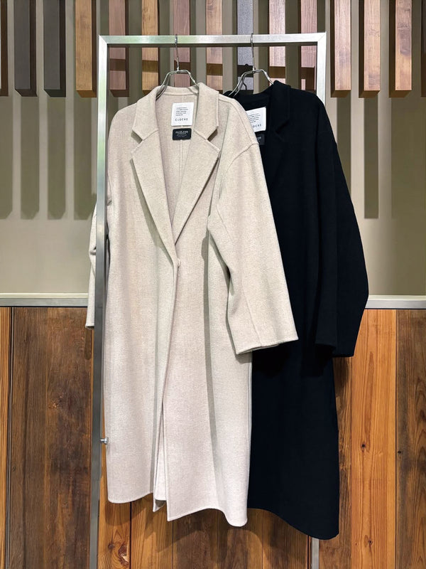 PECOLAMBロングコート