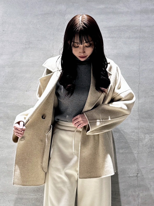 PECOLAMBダブルコート