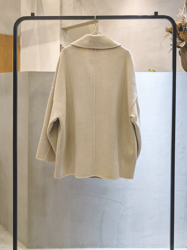 PECOLAMBダブルコート