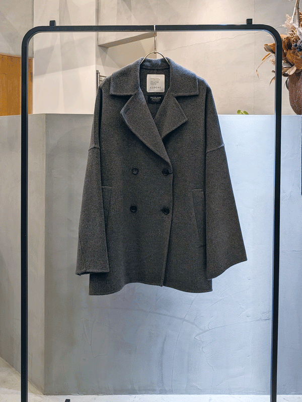 PECOLAMBダブルコート