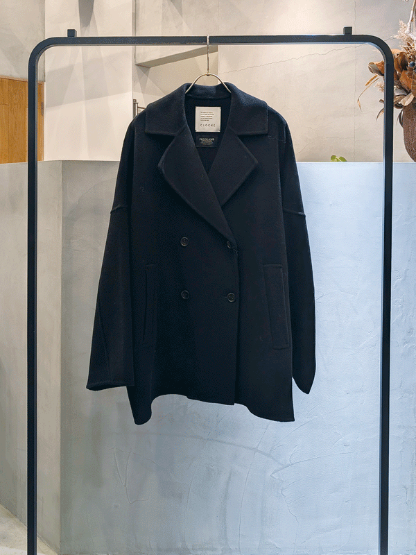 PECOLAMBダブルコート