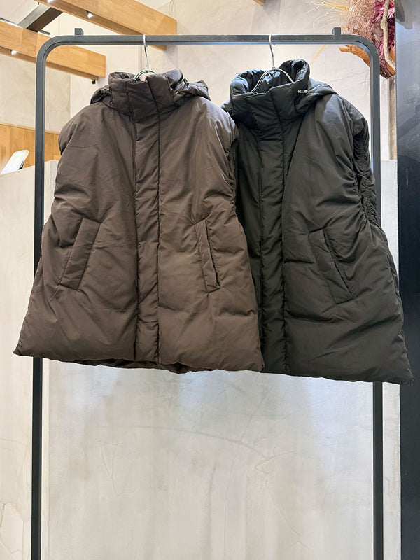 WATER REPELLEMENT WARM DAWN VEST