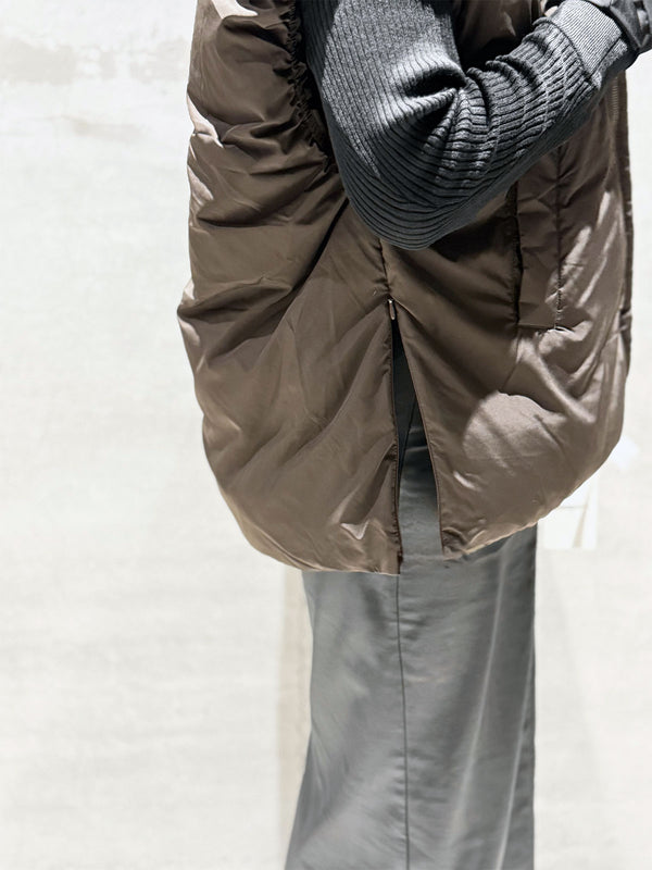 WATER REPELLEMENT WARM DAWN VEST