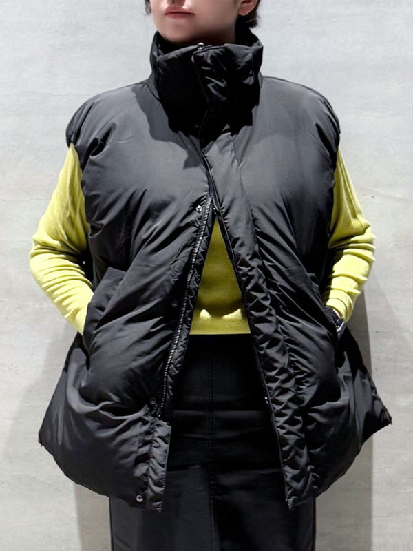 WATER REPELLEMENT WARM DAWN VEST