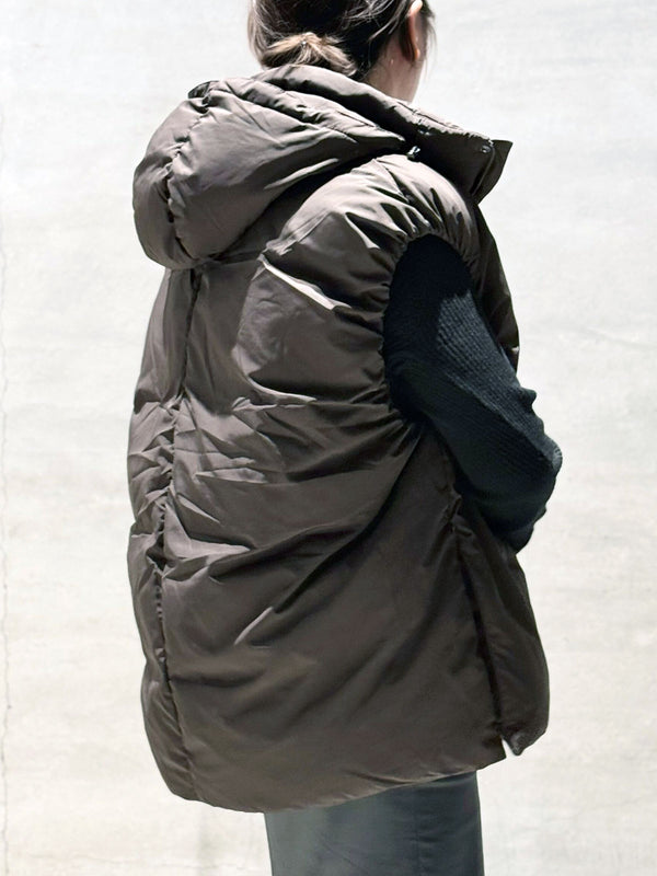 WATER REPELLEMENT WARM DAWN VEST