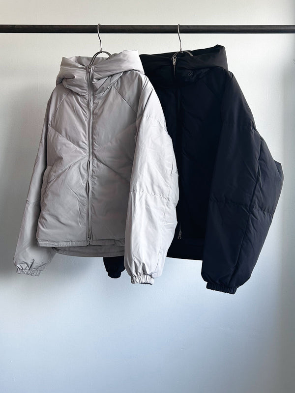 WATER REPELLEMENT WARM DAWN JACKET