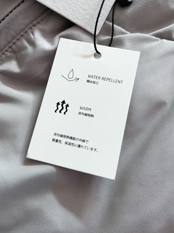 WATER REPELLEMENT WARM DAWN JACKET