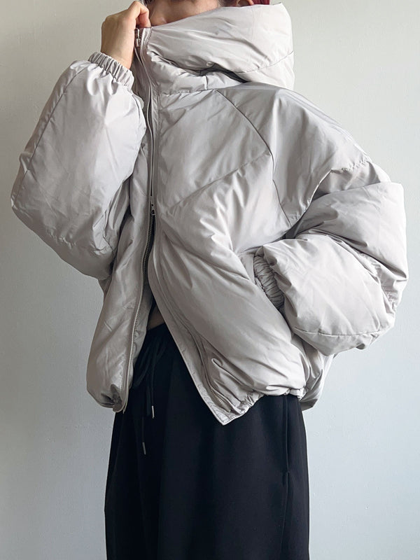 WATER REPELLEMENT WARM DAWN JACKET
