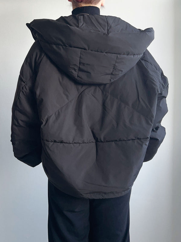 WATER REPELLEMENT WARM DAWN JACKET