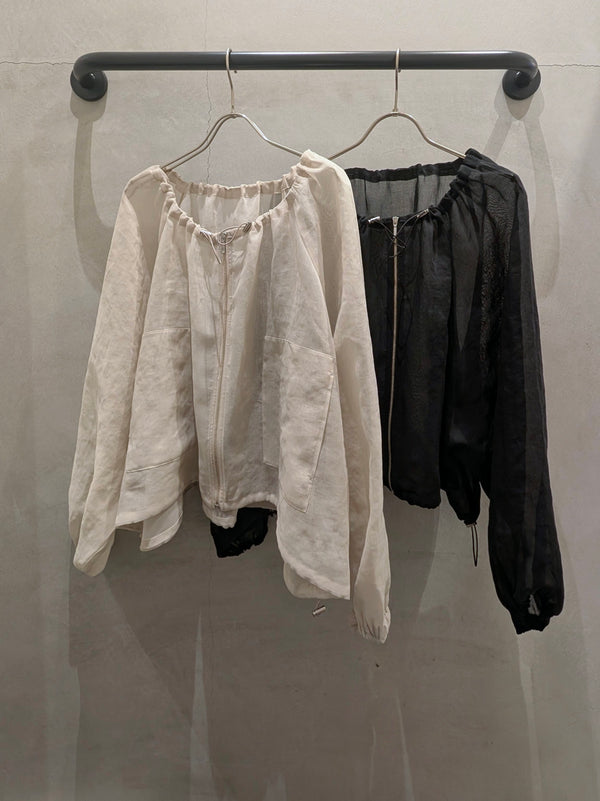 ASAKOシアーブルゾン