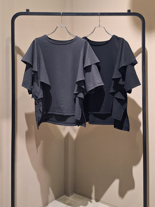 ノルディスフレアスリーブブラウス
