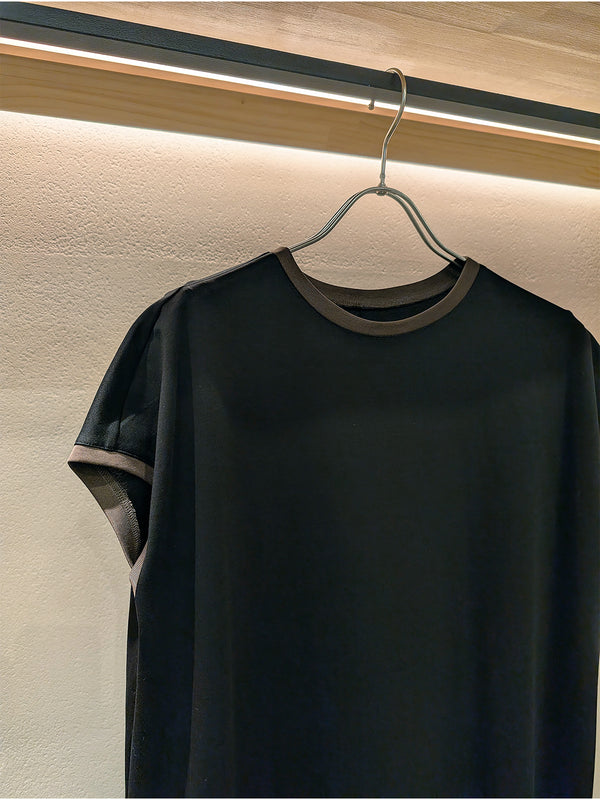 コットンリンガーワンピース