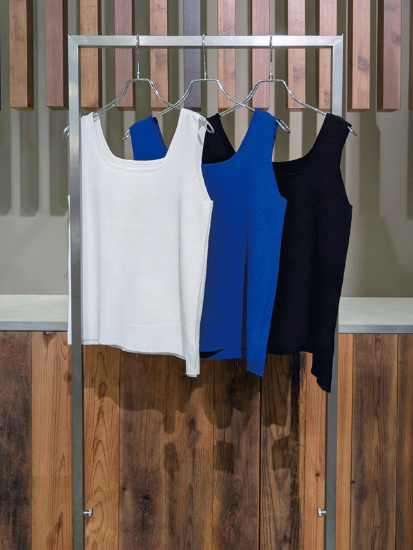 スクエアニットタンク