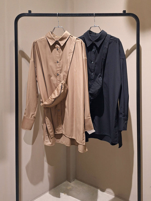 WITH BAG SHIRT