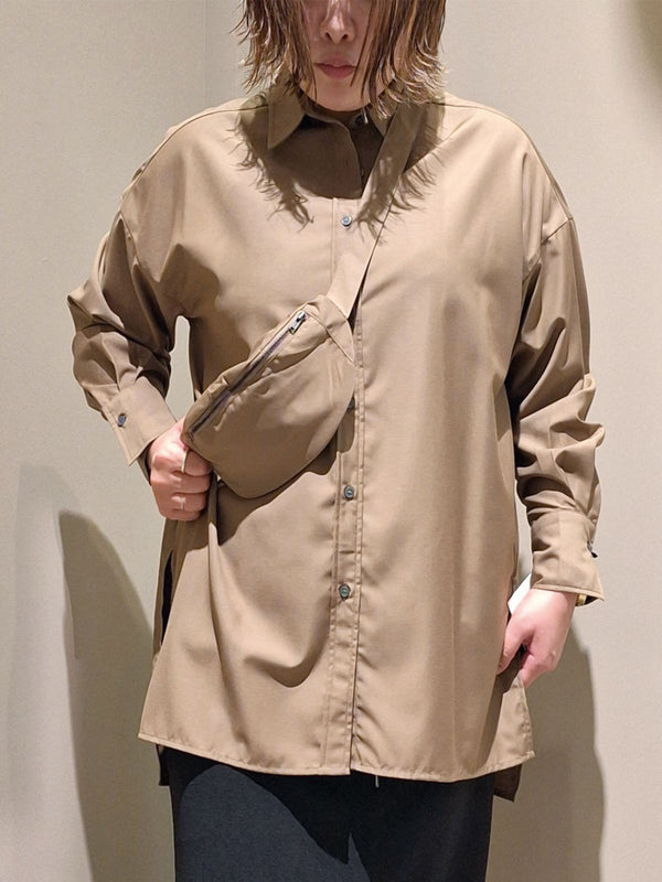 WITH BAG SHIRT