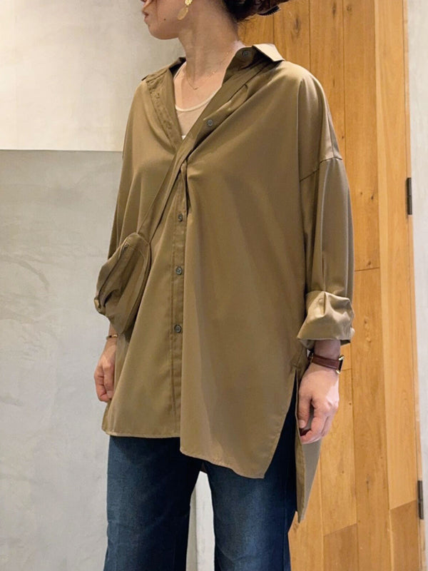 WITH BAG SHIRT