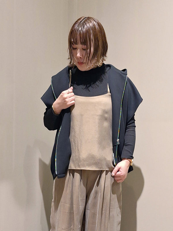 キュプラキャミソール