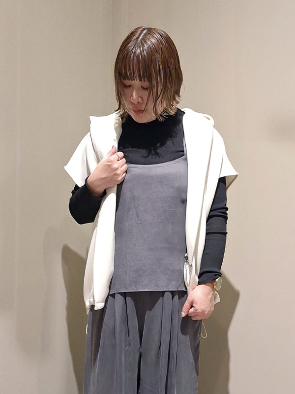 キュプラキャミソール