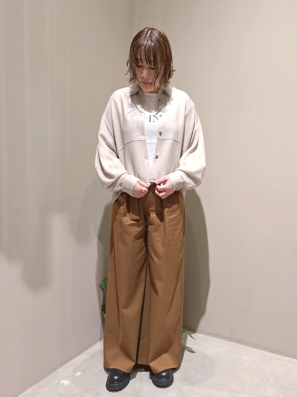 メッシュシャツ