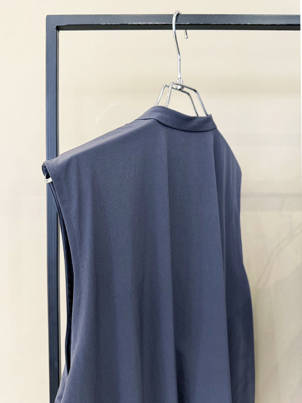 FUNCTIONAL ZIP TANK BLOUSON