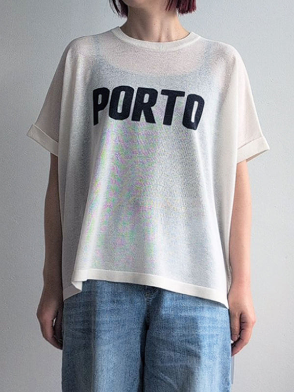 PORTOロゴニット