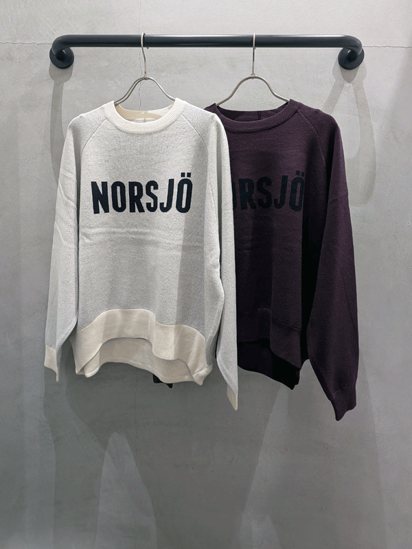 NORSJOロゴニット