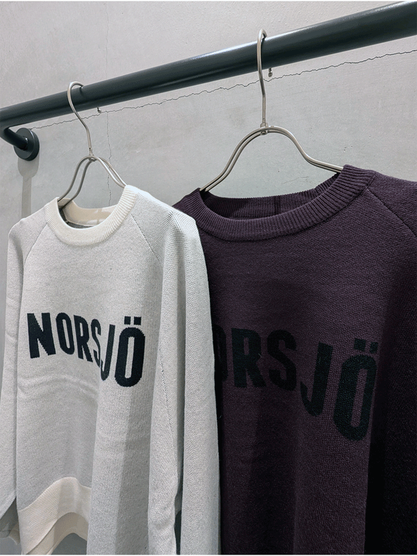 NORSJOロゴニット