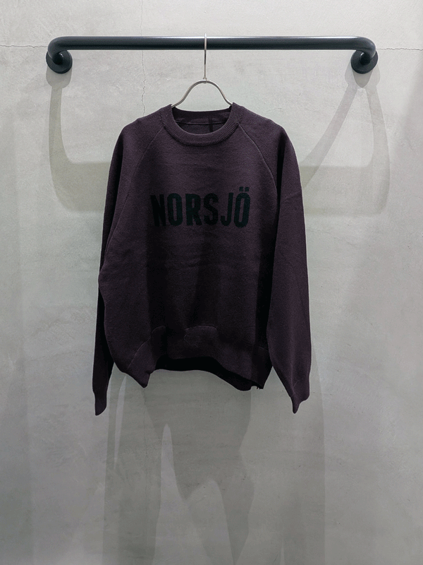 NORSJOロゴニット