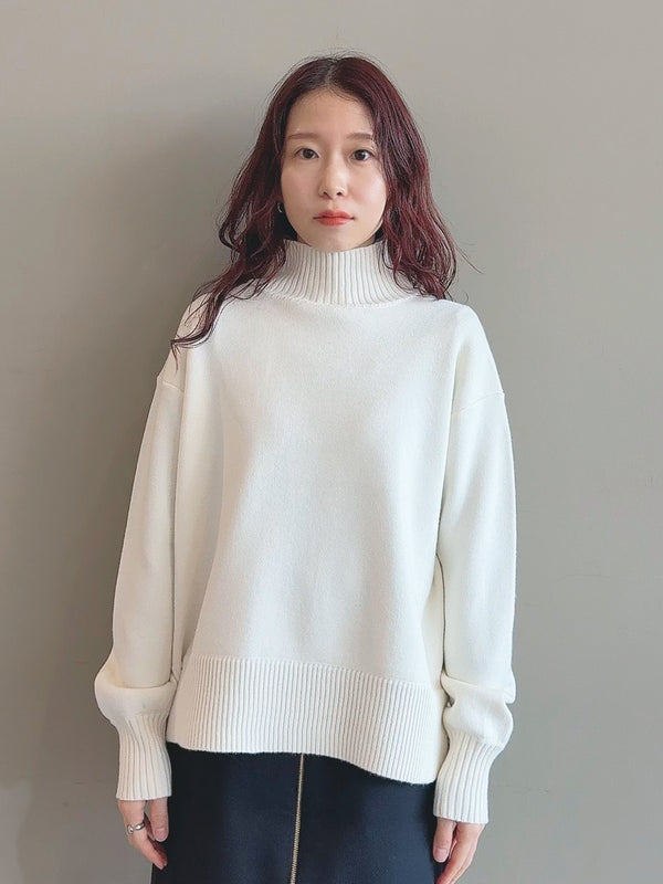 ソフトニットタートルPO