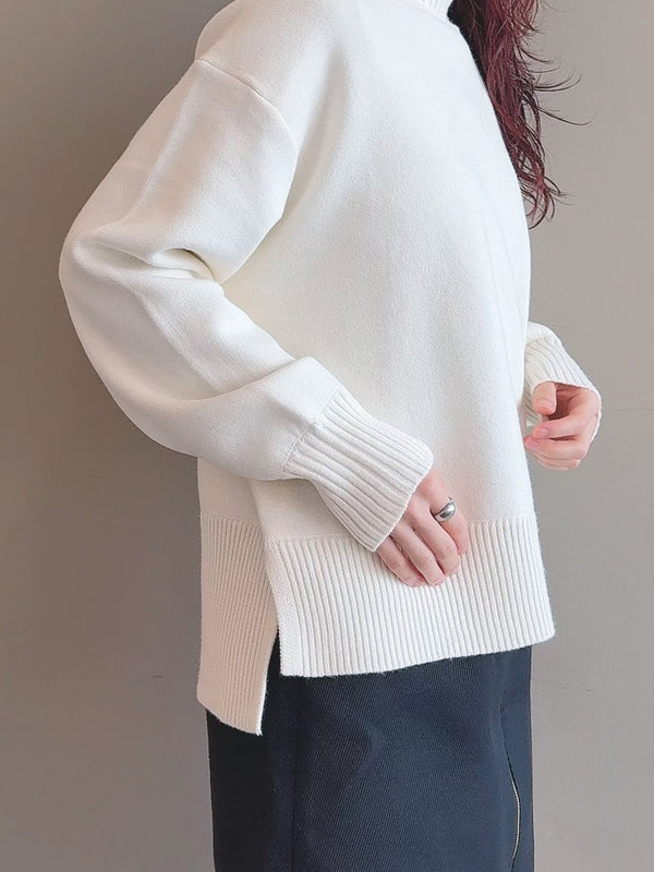 ソフトニットタートルPO