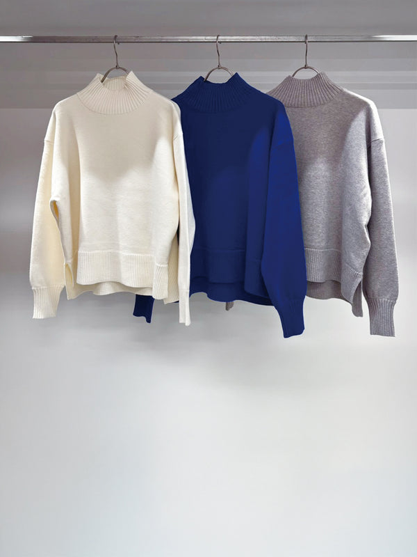 ソフトニットタートルPO