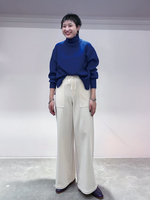 ソフトニットタートルPO