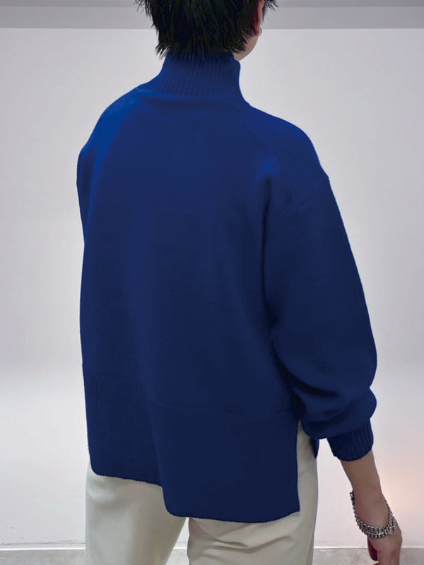 ソフトニットタートルPO