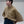 COCOON LIKE WOOL SHIRT