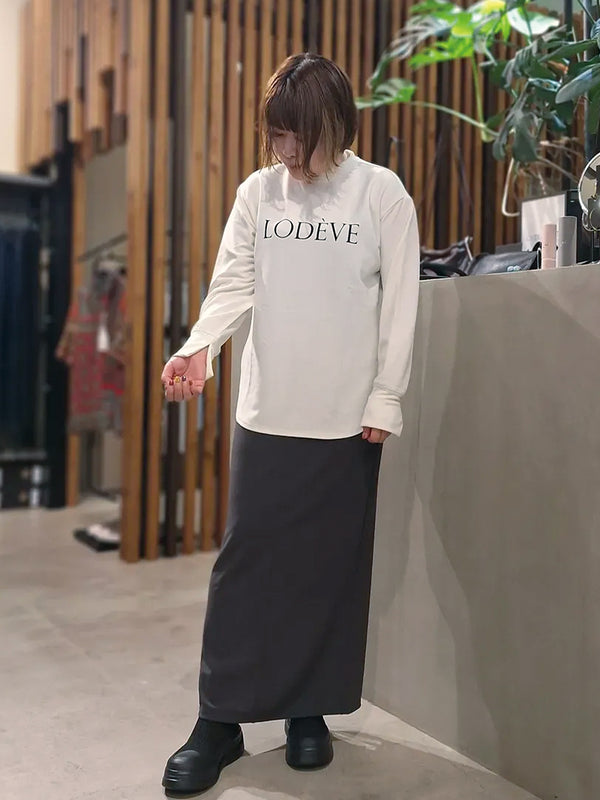 LODEVEカットジョーゼット