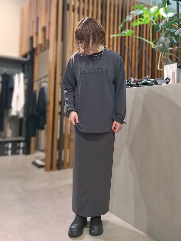LODEVEカットジョーゼット