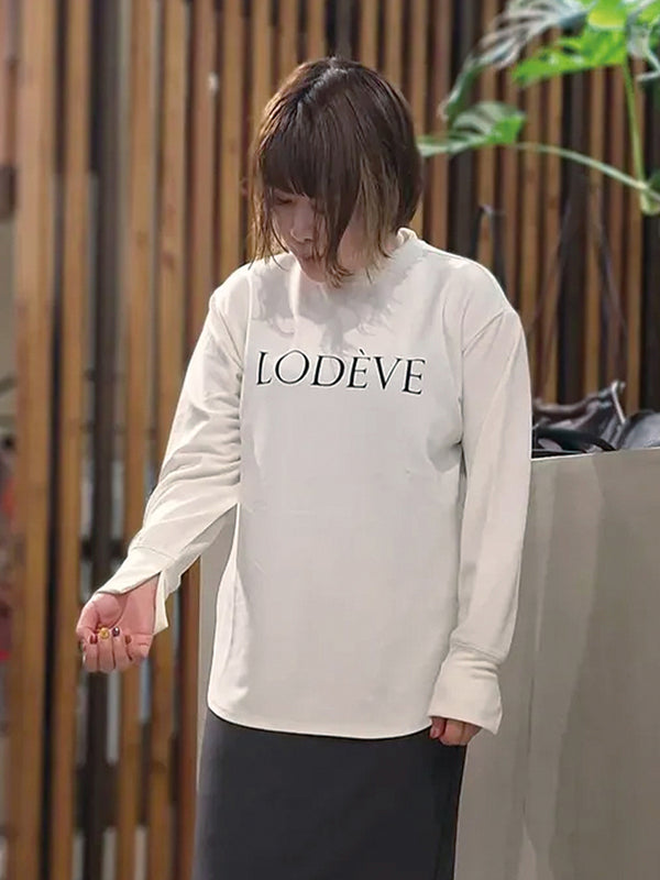 LODEVEカットジョーゼット