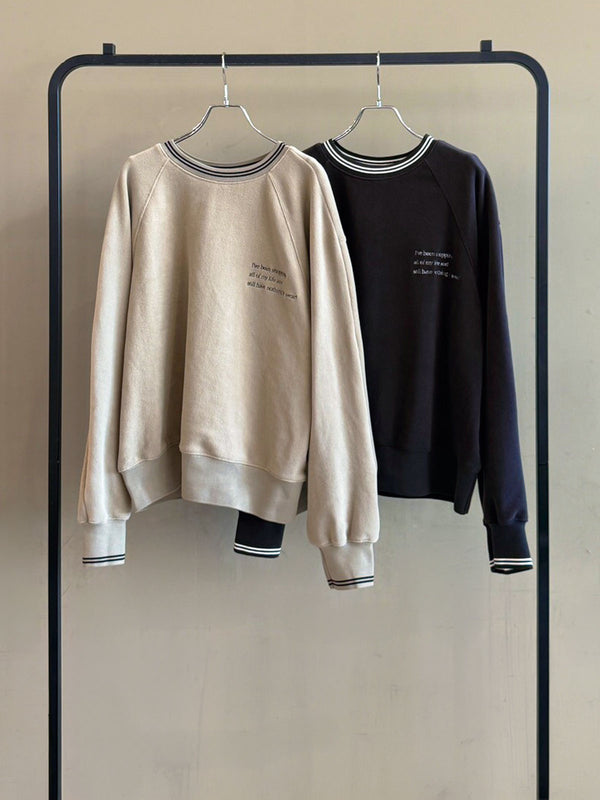 FLEECE EMBROIDERY PO
