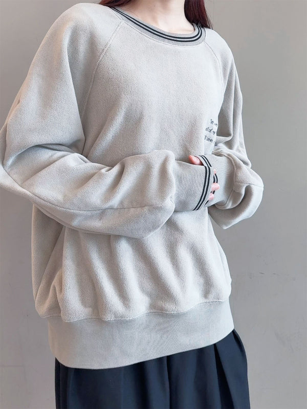 FLEECE EMBROIDERY PO