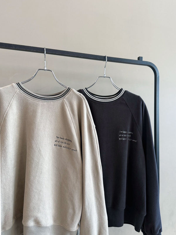 FLEECE EMBROIDERY PO