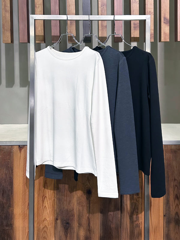 KEEP WARM CREW NECK