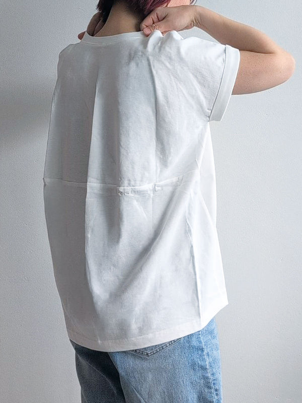 PICD'ORHYロゴTシャツ