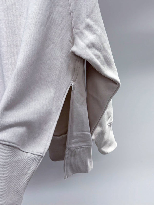 裏起毛トレーナー