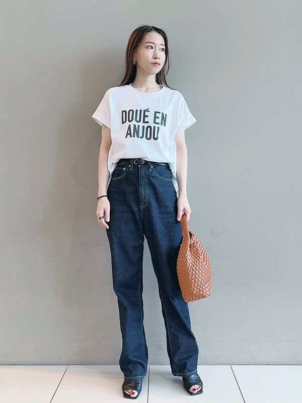 DOUE EN ANJOU ドッキングTシャツ
