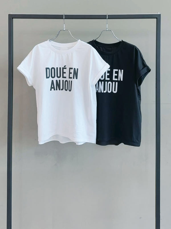 DOUE EN ANJOU ドッキングTシャツ